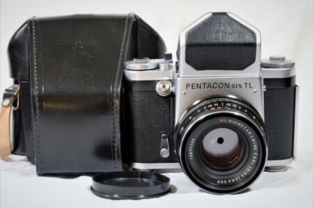 PENTACON six TL