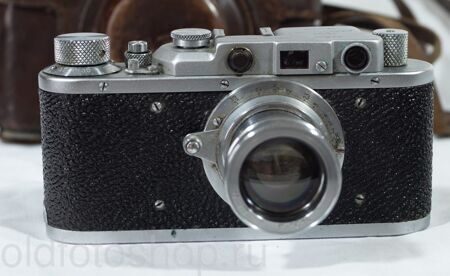 ФЭД командирский 1941 г